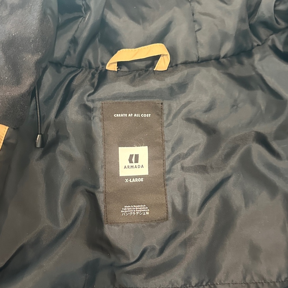 Armada Skis Insulated Jacket View 5